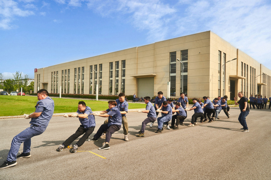 2023.6.21 Mga Aktibidad sa Dragon Boat Festival