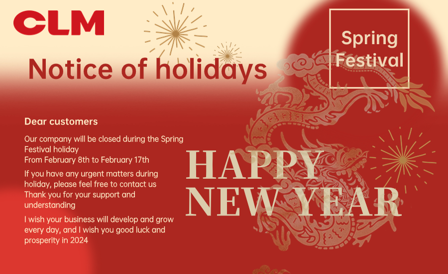 Paunawa ng mga pista opisyal