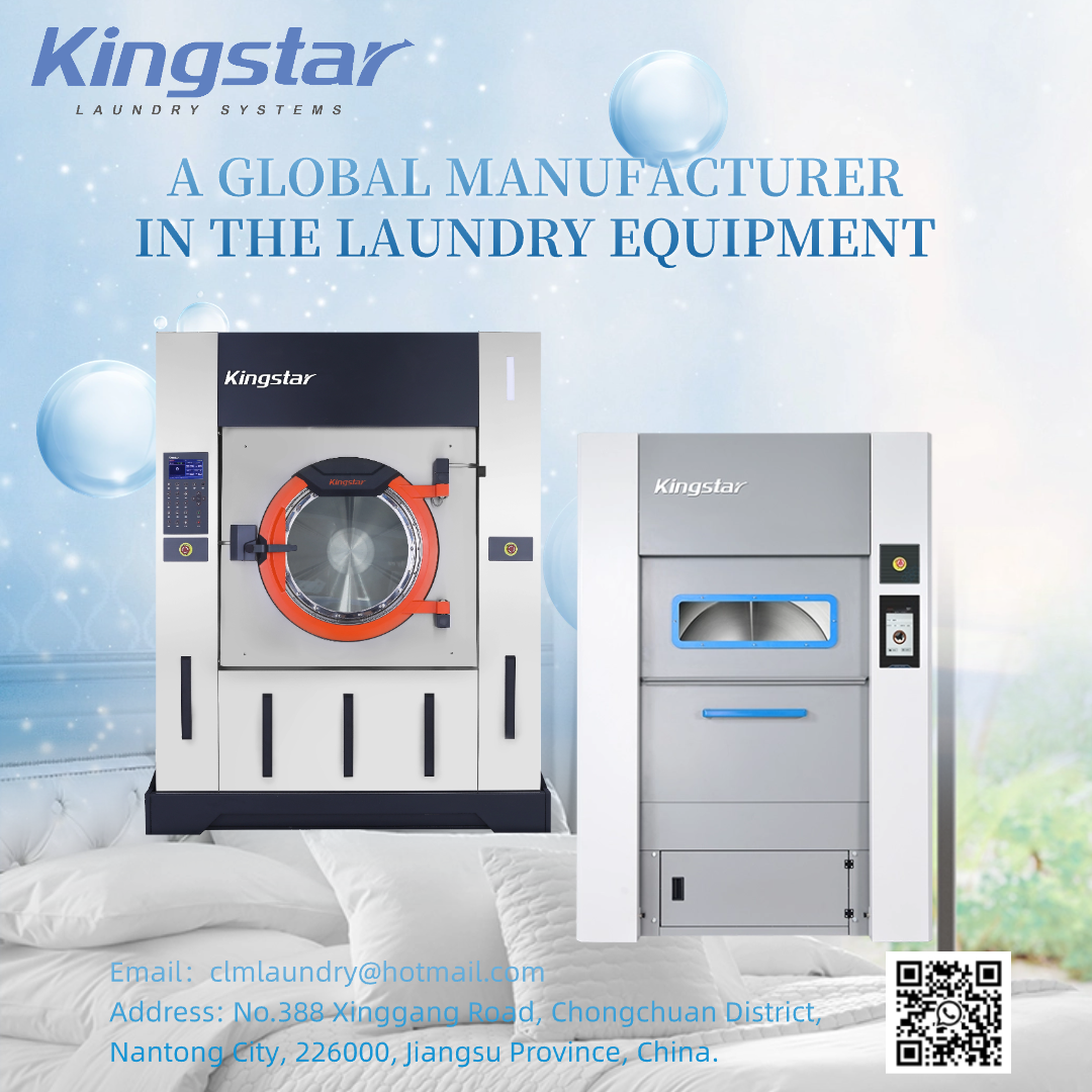 Mga Kinakailangan sa Pag-install para sa Kingstar Commercial Washing Machine
