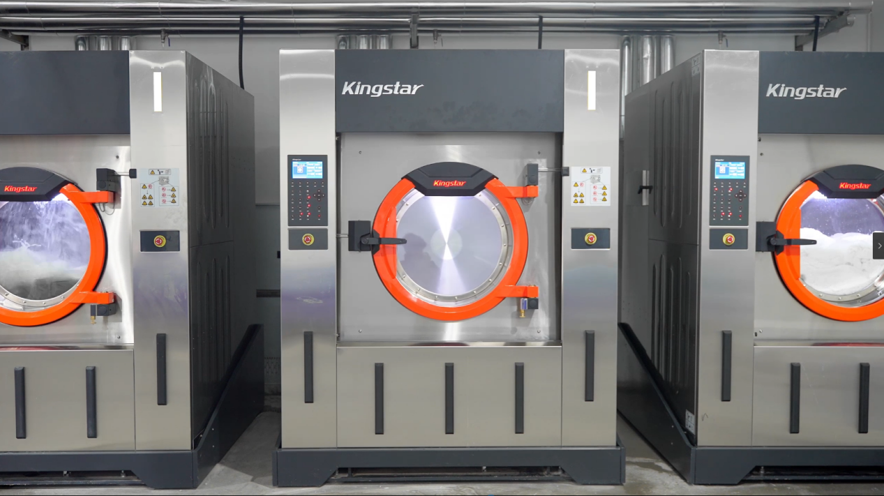 Ang Epekto ng Mga Rate ng Dehydration ng Mga Pang-industriya na Washer Extractors sa Mga Gastos sa Pagpapatuyo