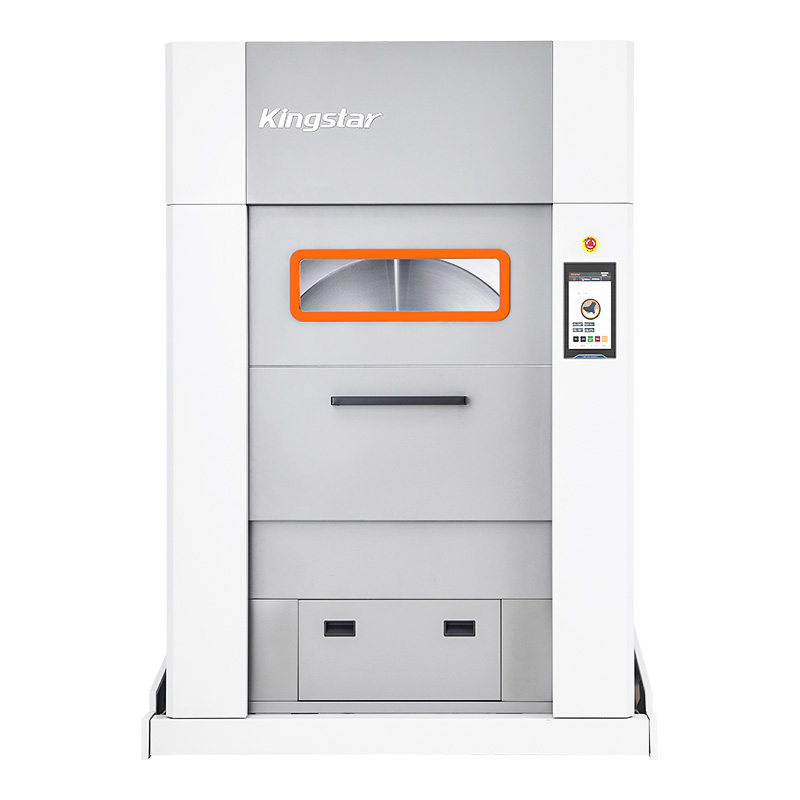 Paano pinapahusay ng airflow system sa isang double stack dryer ang pagpapatuyo habang pinapanatili ang kahusayan sa enerhiya?