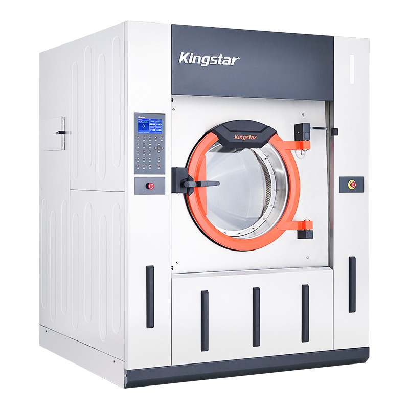 Anong mga tampok ang nakakatulong sa kahusayan ng enerhiya at tubig sa mga pang-industriyang washing machine?