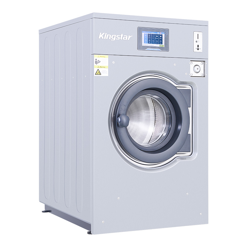 Ano ang mga pakinabang ng nakasalansan na washer at dryer kumpara sa magkatabing unit?