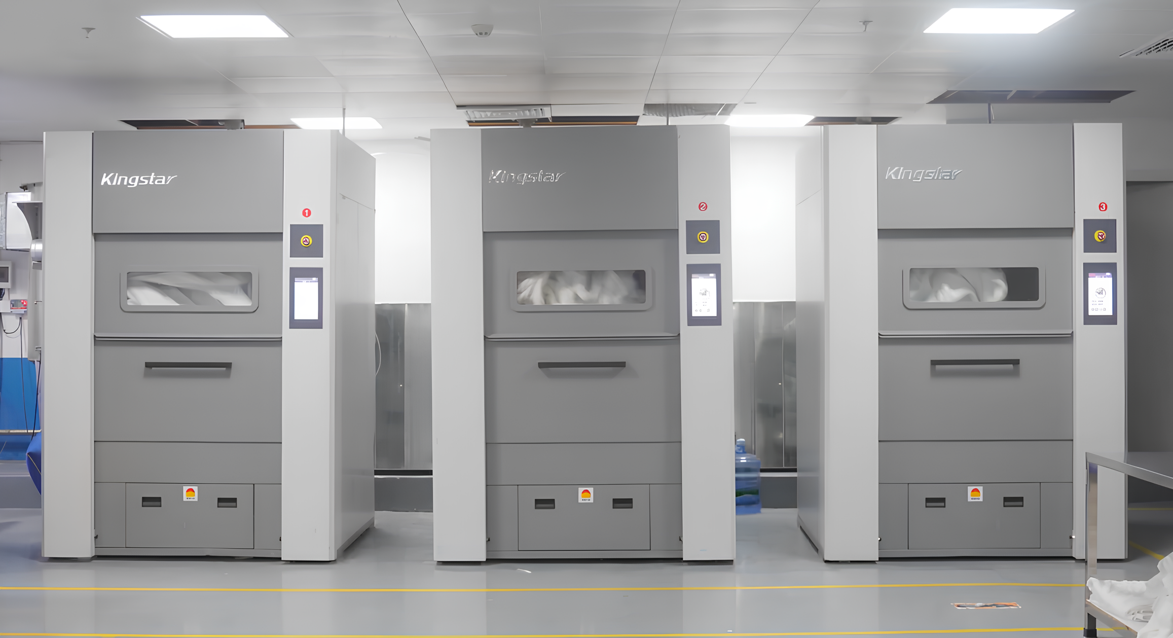 Ang Carbon Reduction Campaign sa Laundries: Pagpapatibay ng Sustainable Development