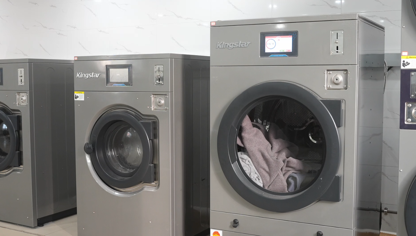 Paano Tinitingnan ng DeepSeek ang Kasalukuyang Pag-unlad ng Global Self-service Laundry Market?