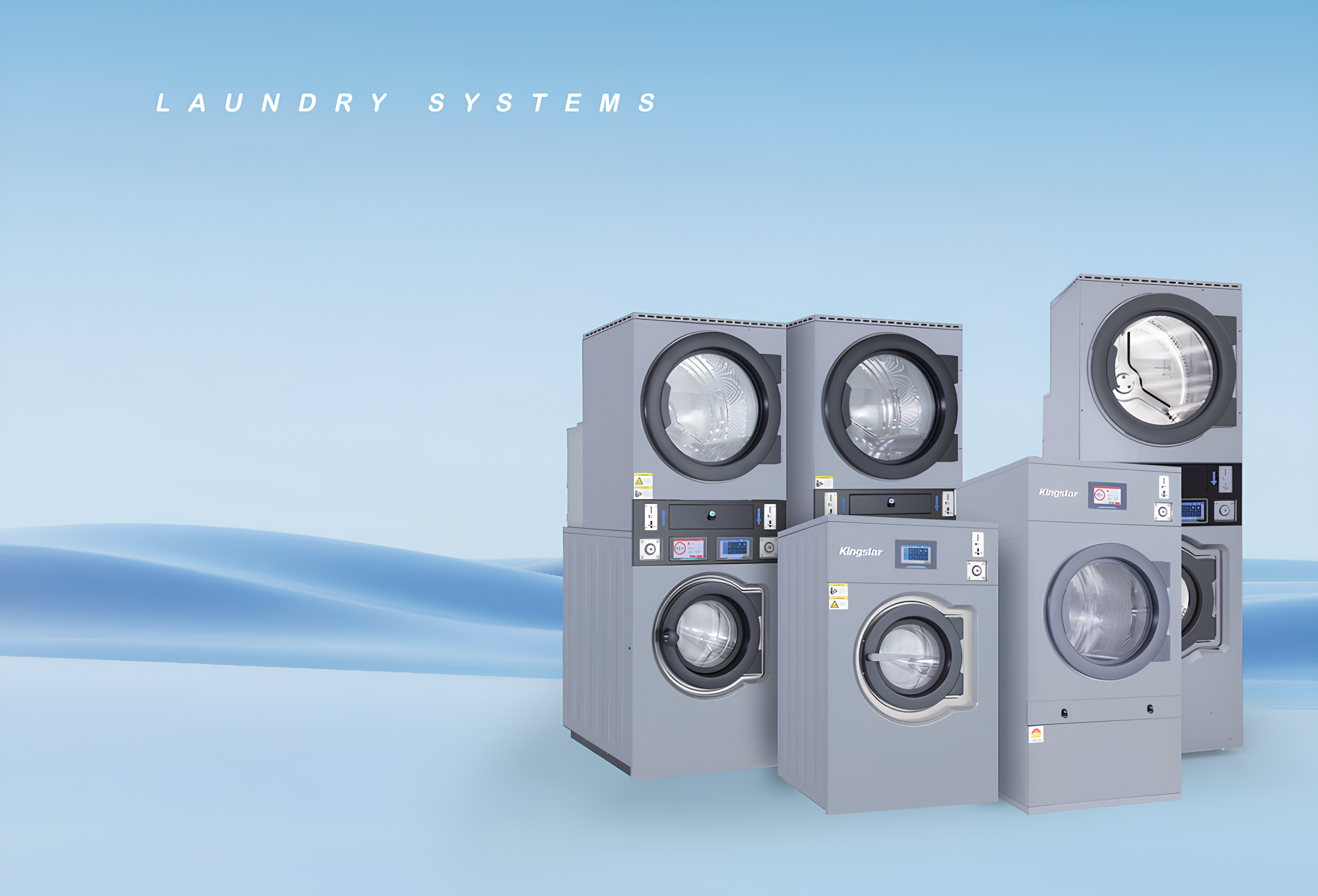 Diskarte sa Marketing sa Laundromat