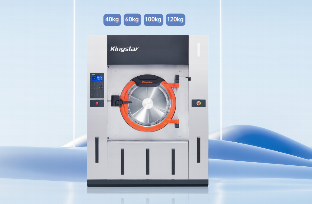 Magkano ang gastos sa pag-aayos at pagpapanatili ng isang pang-industriyang washing machine?