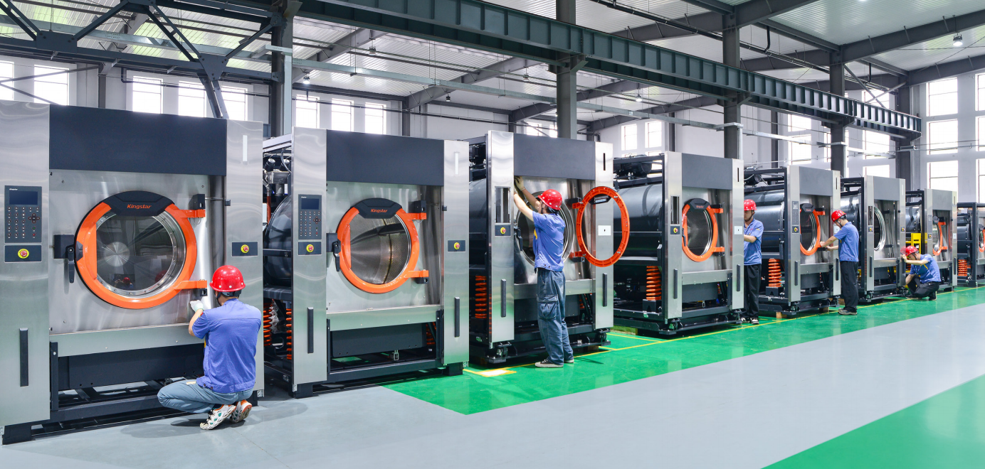 Ang mga Industrial Washing Machine na may Mataas na Dehydration Rate ay maaaring Lumikha ng Mas Mataas na Kita para sa Mga Labahan