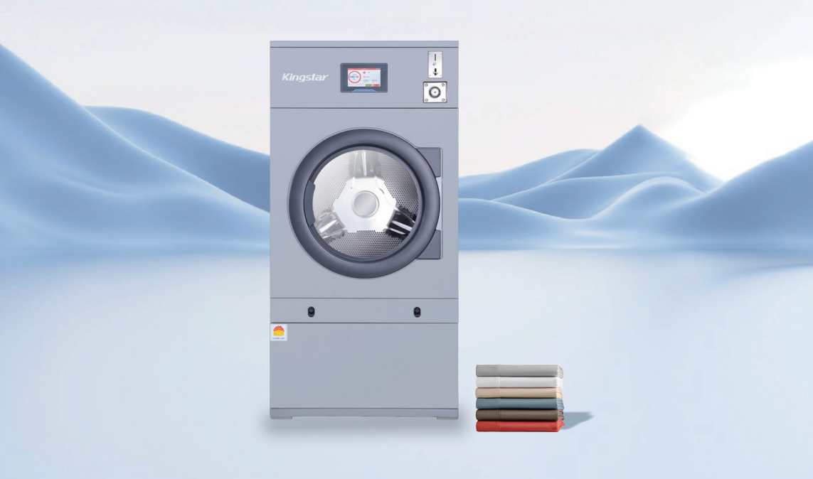 Mga Idinagdag na Serbisyo at Teknolohiya sa Mga Laundromat I-upgrade ang Karanasan ng Customer