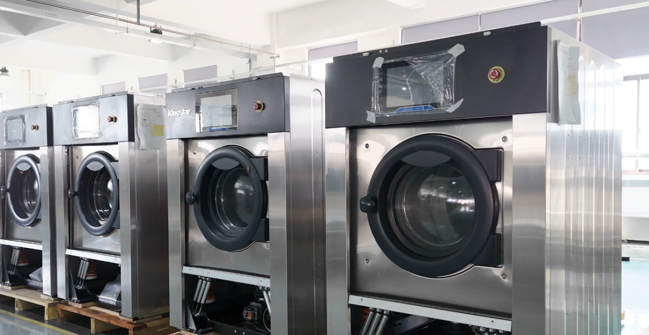 7 Digital na Istratehiya para Palakasin ang Produktibidad ng Laundry Plant