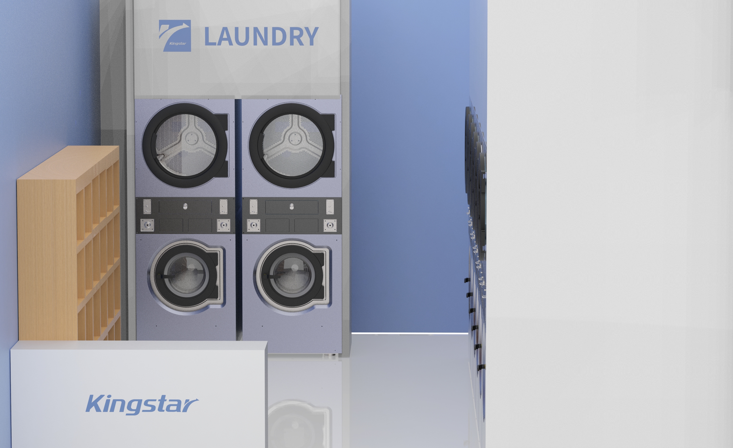 Mula sa Pagtanggap hanggang sa Pagbabalik: Paano I-optimize ang Bawat Hakbang ng Iyong Workflow sa Paglalaba