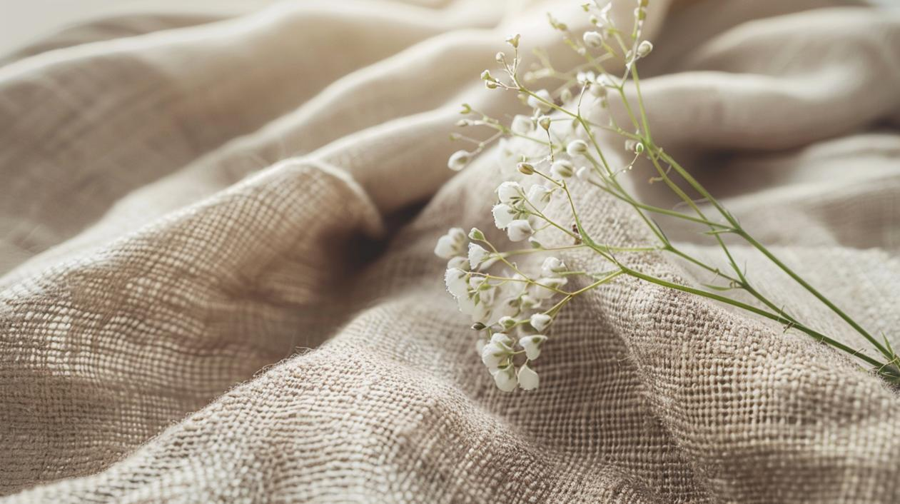 Pag-uuri at Katangian ng mga Tela: Natural na Fibers