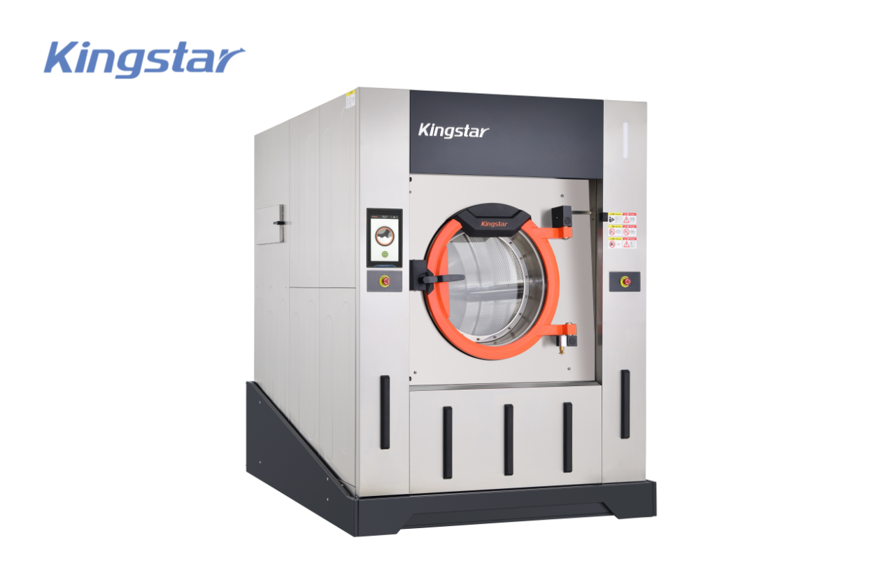 Interpretasyon ng Mga Programang Linen para sa Mga Pang-industriyang Washing Machine