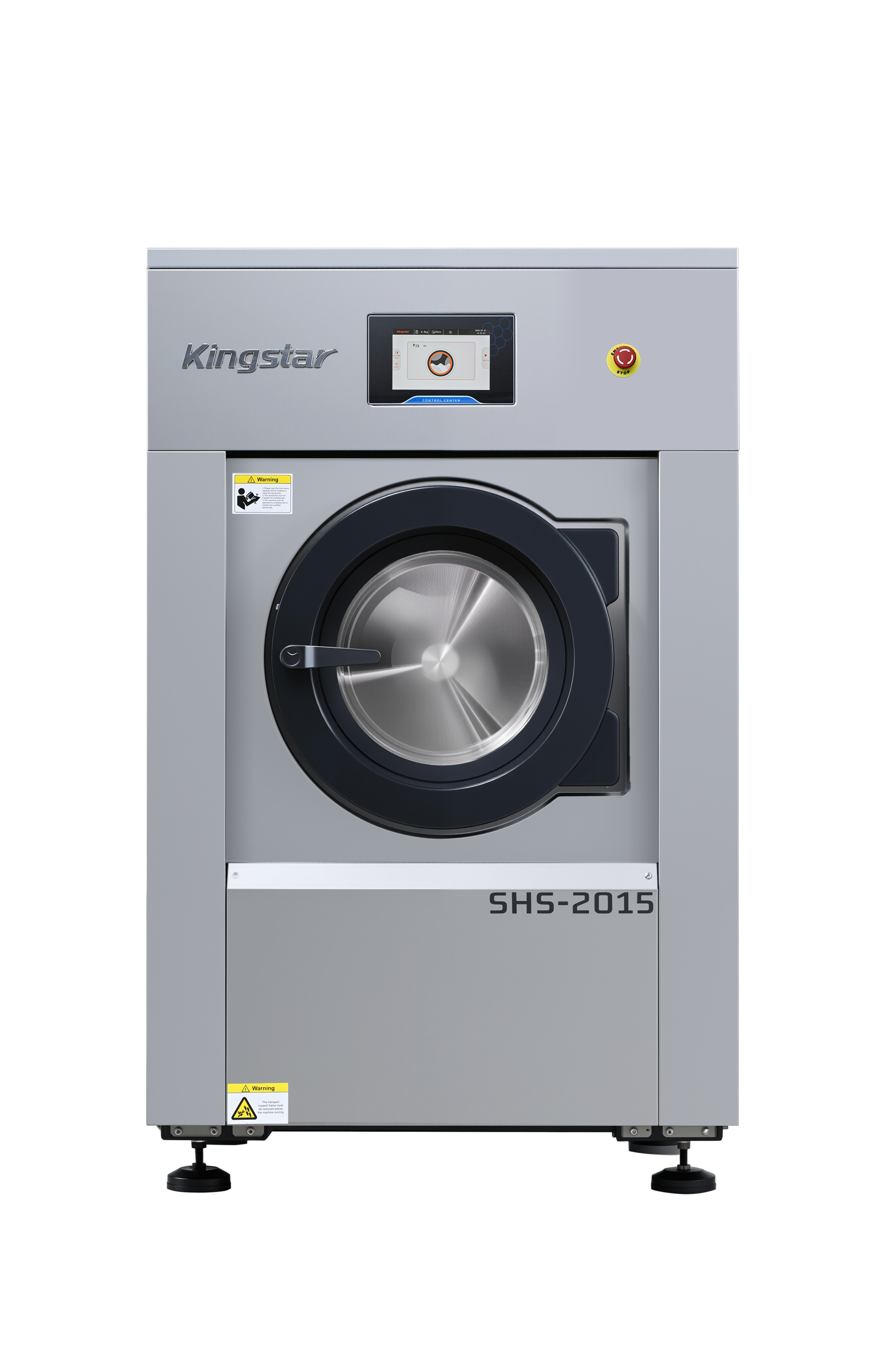 Gaano kahusay ang pagganap ng mga makinang pang-industriya sa paglalaba kapag nagpoproseso ng malalaking dami ng damit?