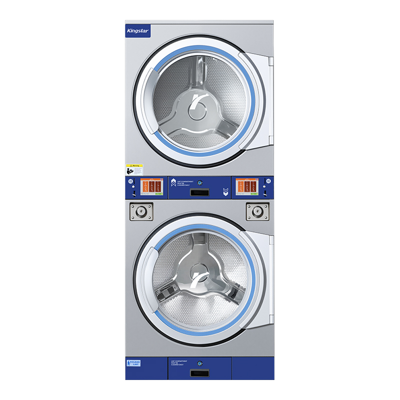 Commercial Washer Extractor kumpara sa Regular na Washing Machine
