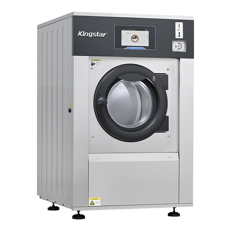 Coin-Operated Softmount Washer（12/15/20/25kg）