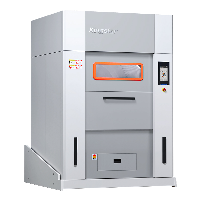 Industrial Forward Tilting Dryer