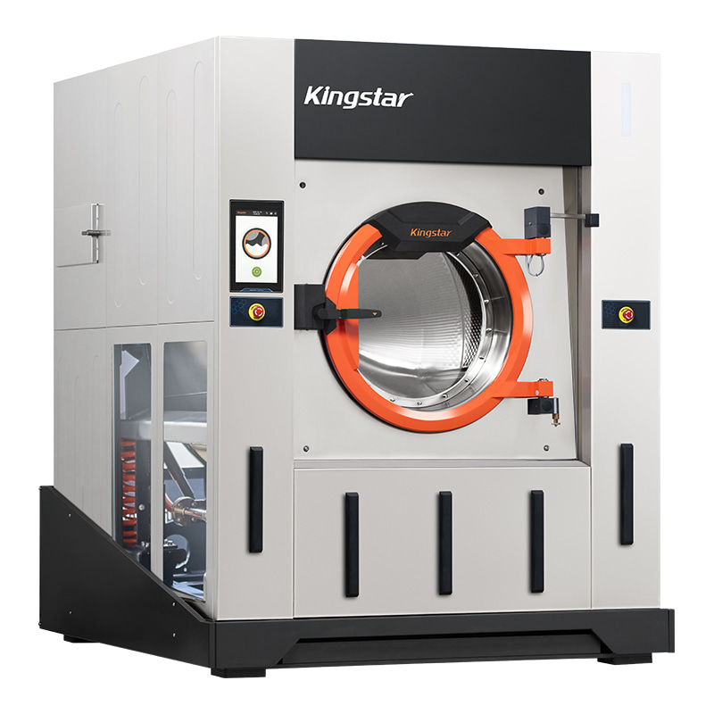 Industrial Forward Tilting Washer