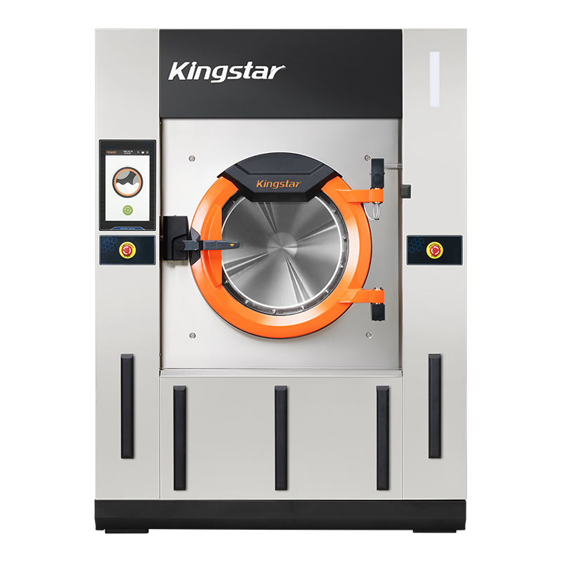 Ang mga pangunahing bahagi ba ng washer extractor machine ay madaling palitan o mapanatili?