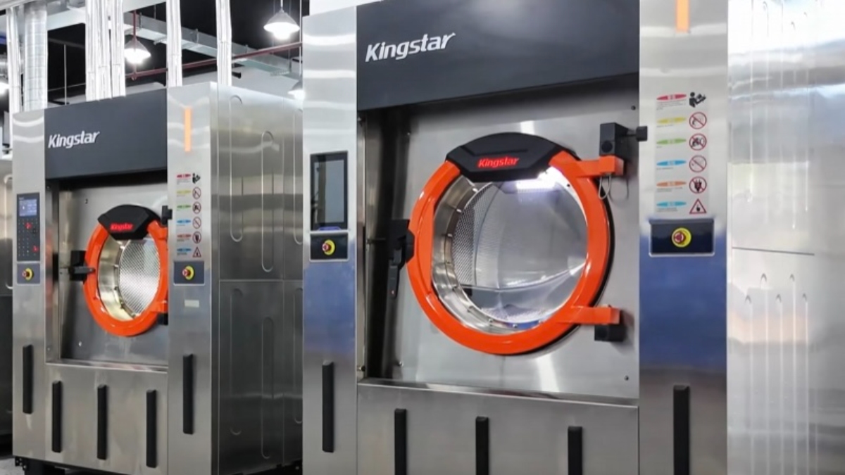 Paano Ligtas na Naglalaba ang Mga Labahan ng Mga Damit na Hindi Angkop para sa Dry Cleaning