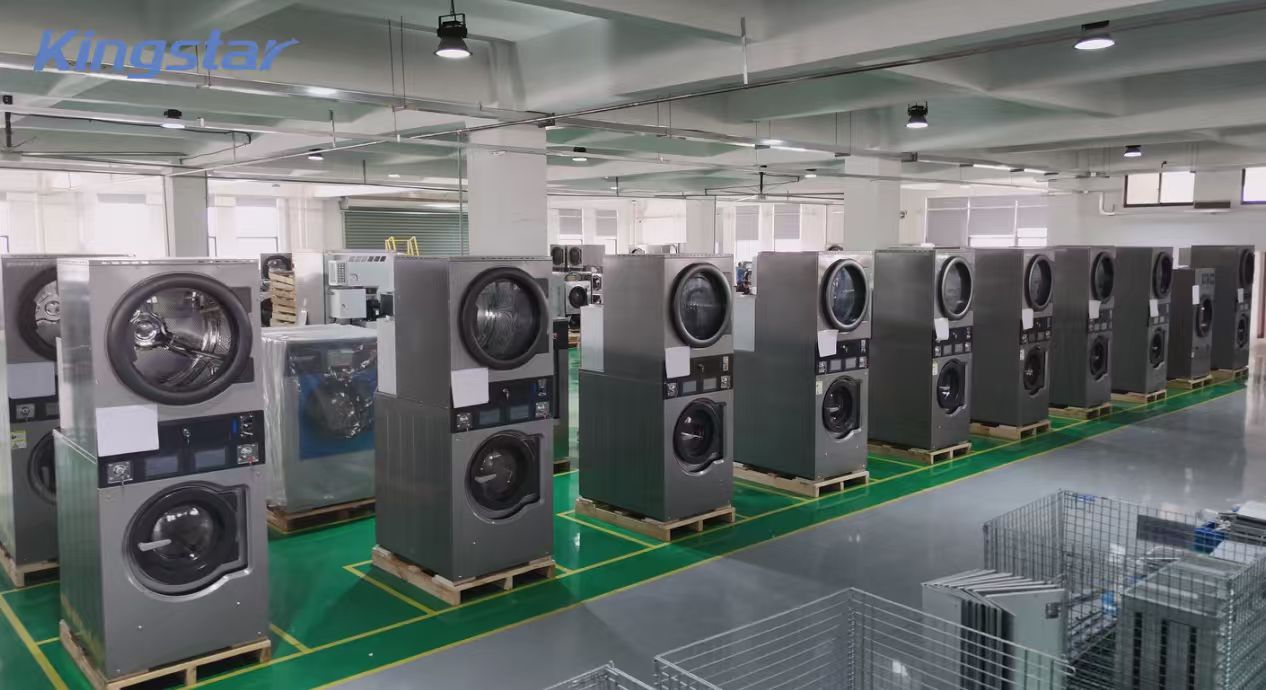 Mga Sikreto sa Pagpapabuti ng Kahusayan sa Paglalaba - Paggamot ng Mantsa