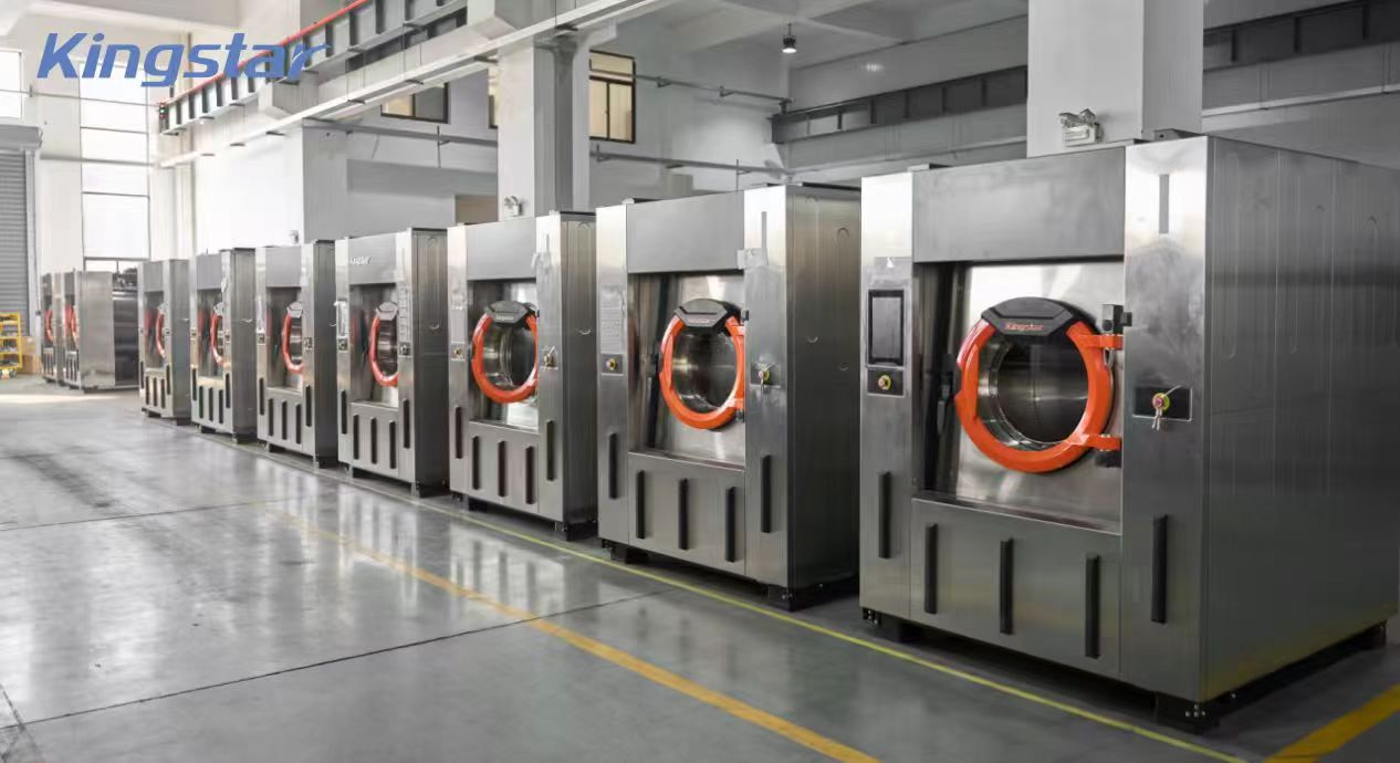 Paano Naglalaba at Nagpapanatili ng Cool-Touch na Tela ang mga Laundry Shop