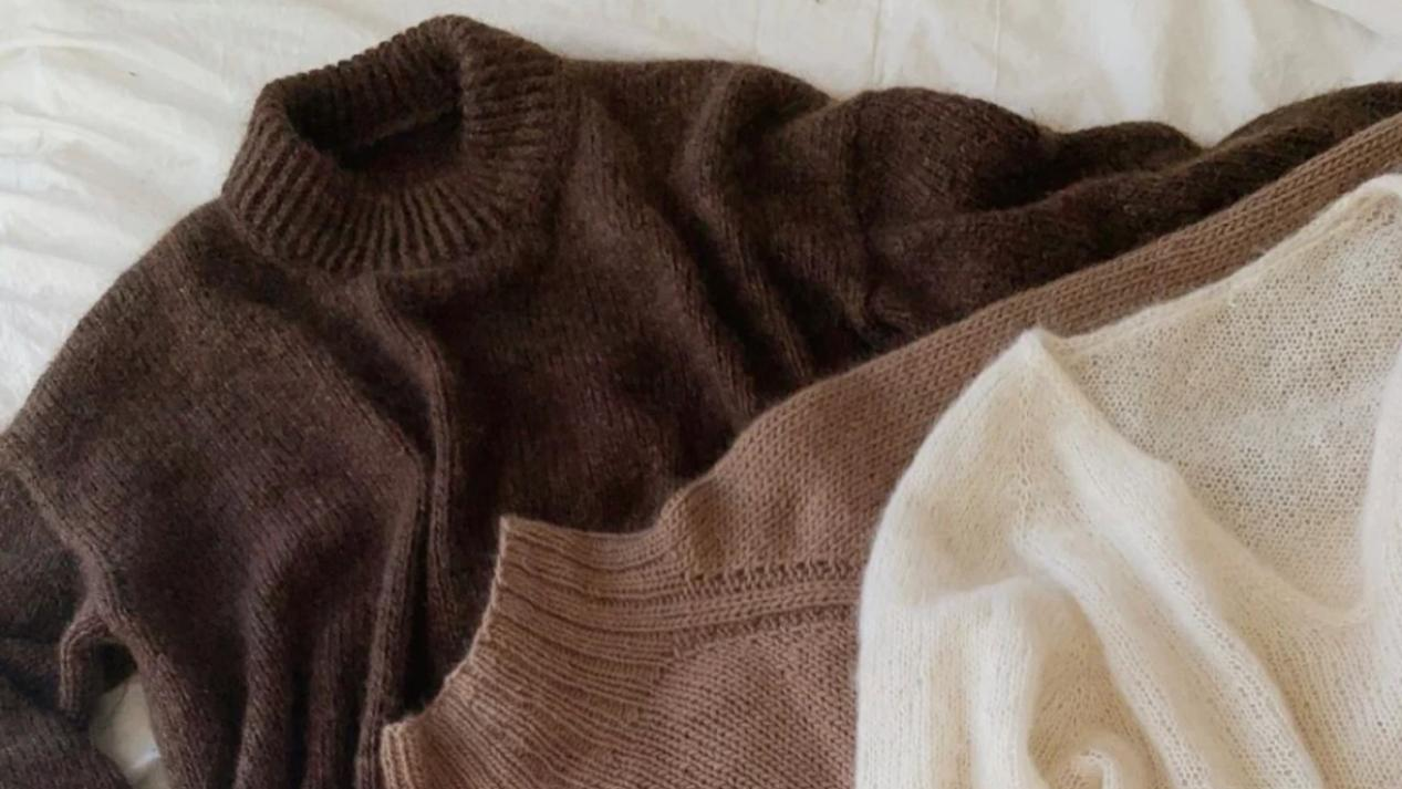 Cashmere Sweater