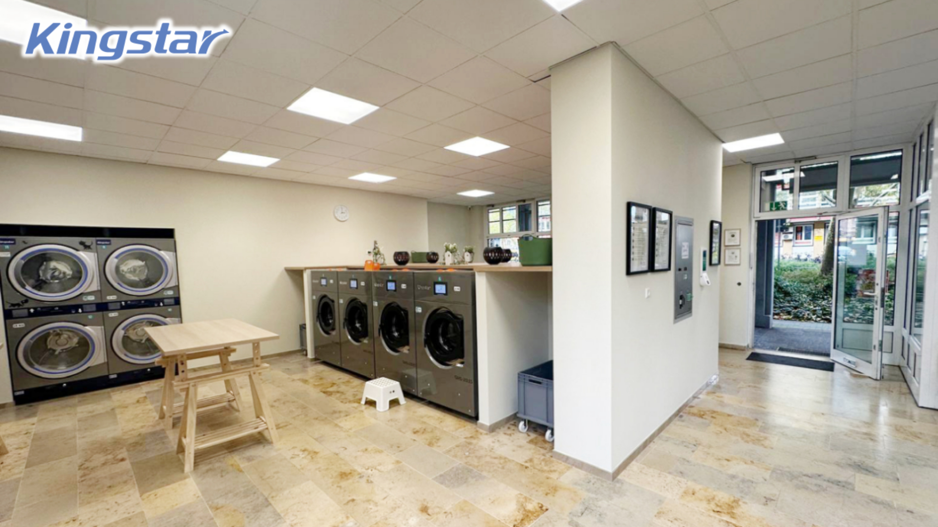 Paglago ng Kita na Batay sa Data at Siyentipikong Operasyon para sa Mga Paglalaba sa Sariling Serbisyo