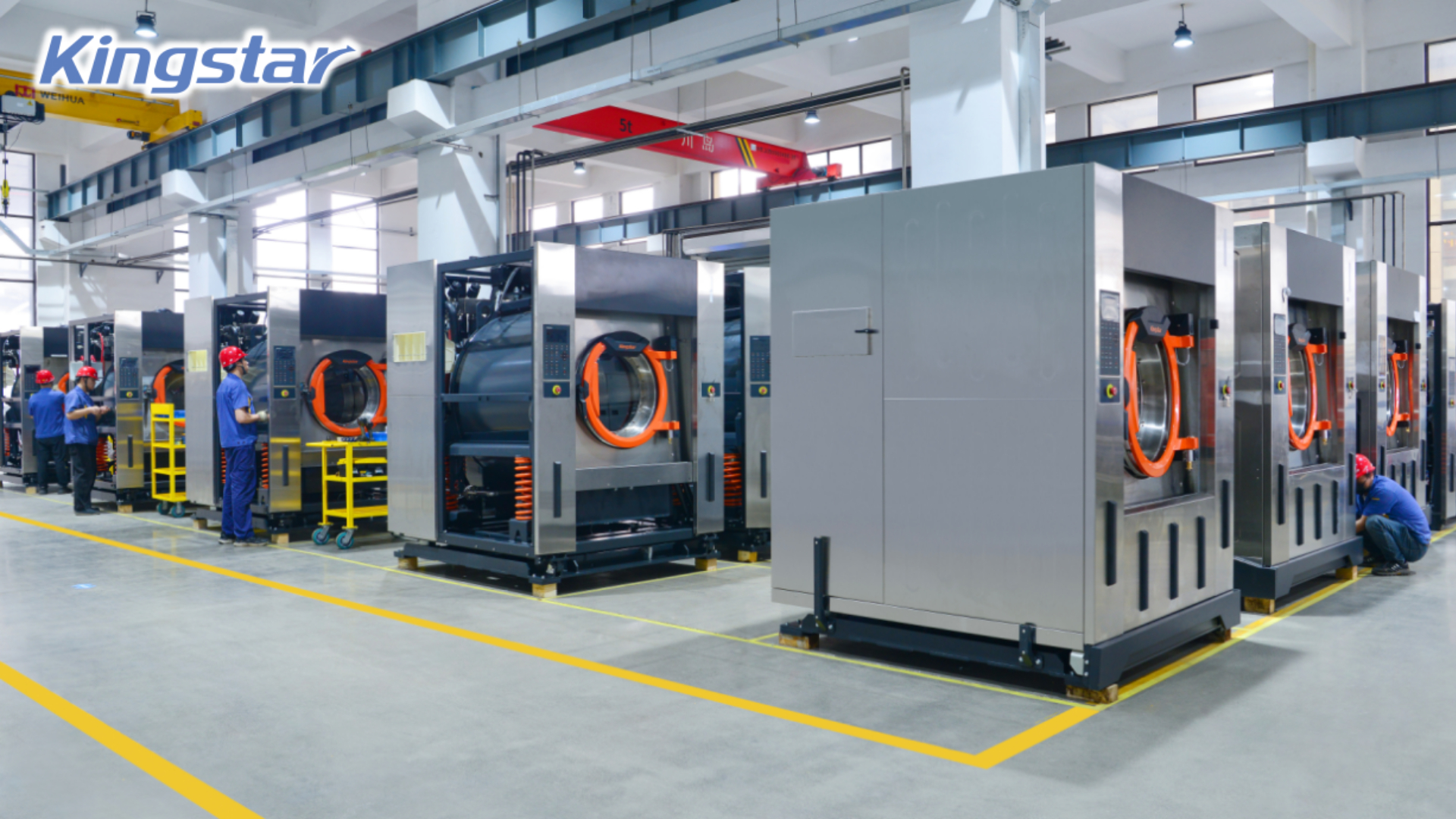 Regenerated Fiber Care Solutions: Mga Serbisyo sa Smart Laundry para sa Mga Propesyonal