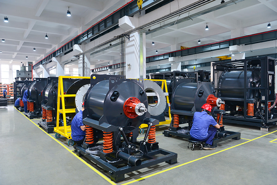 Balls inflation testing