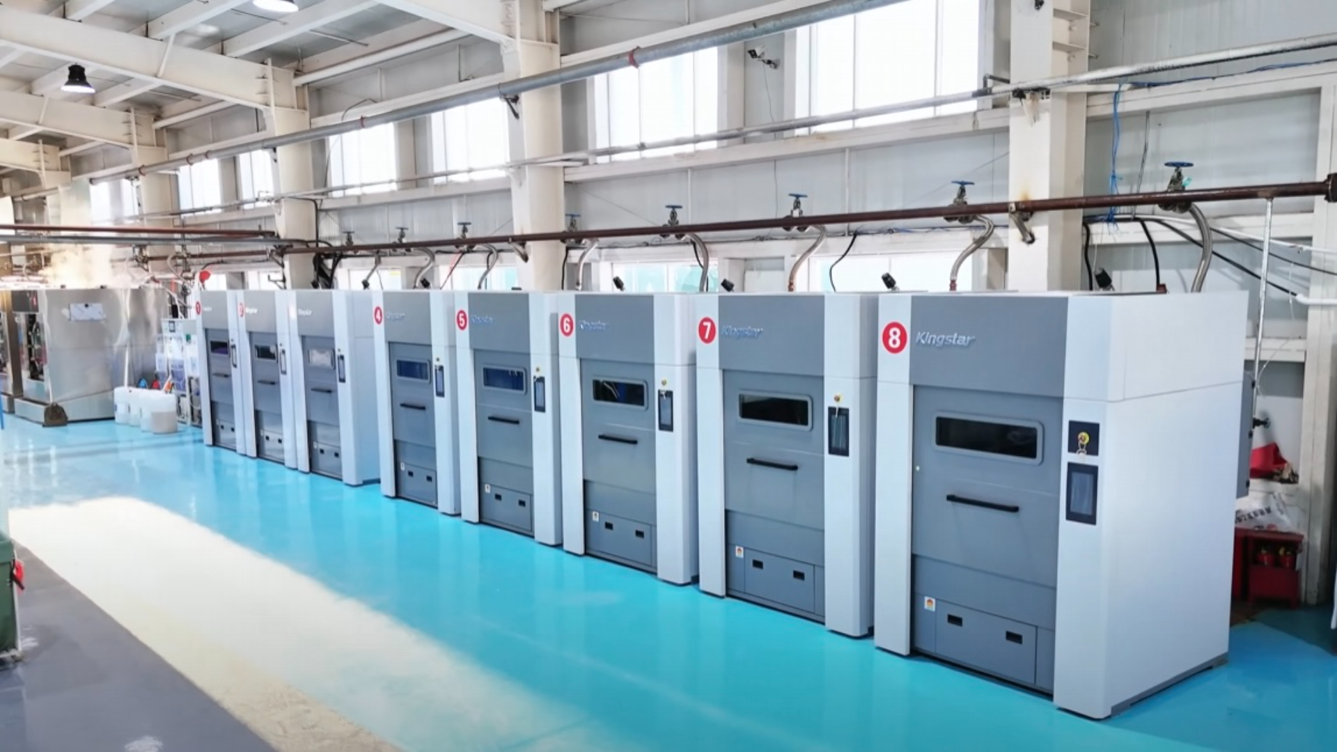 Pang-industriya na Patuyuan