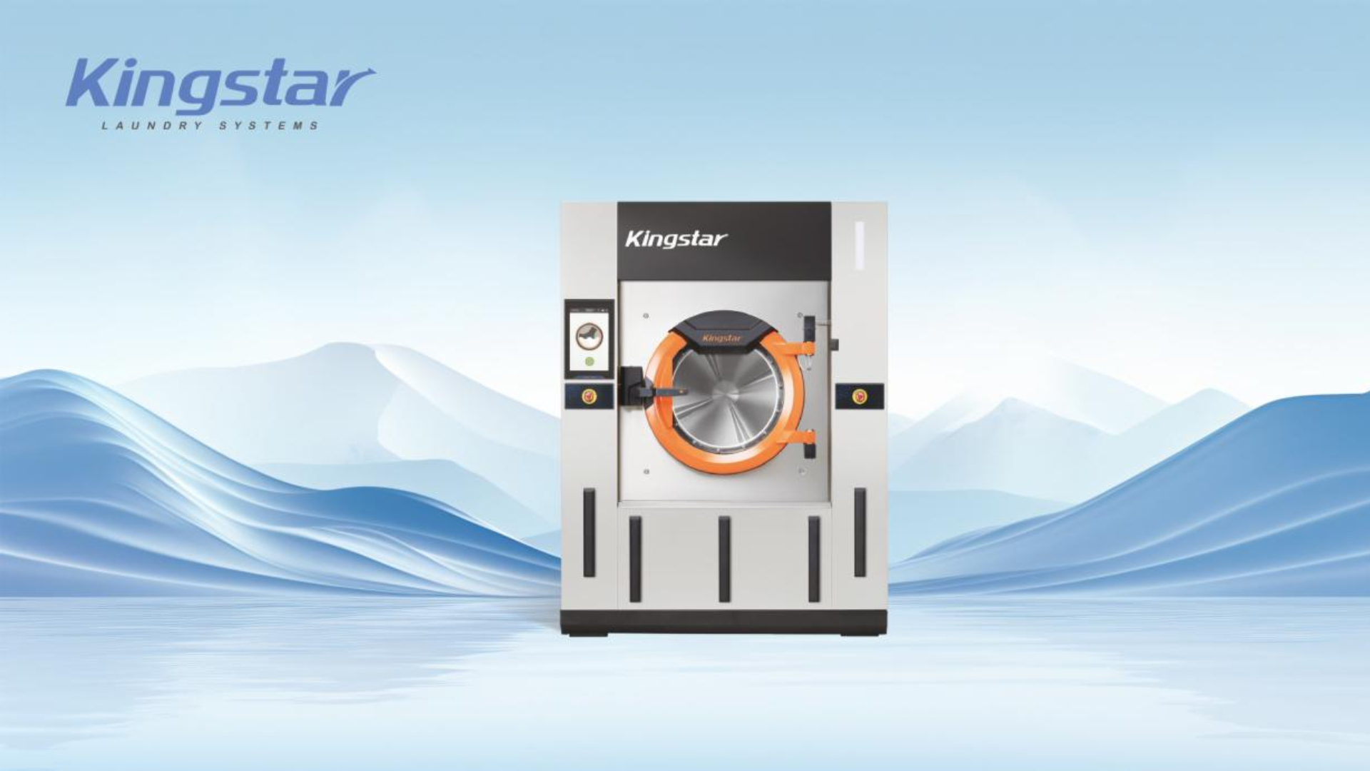 Proseso ng Paglalaba ng Shirt para sa Central Laundry Plants