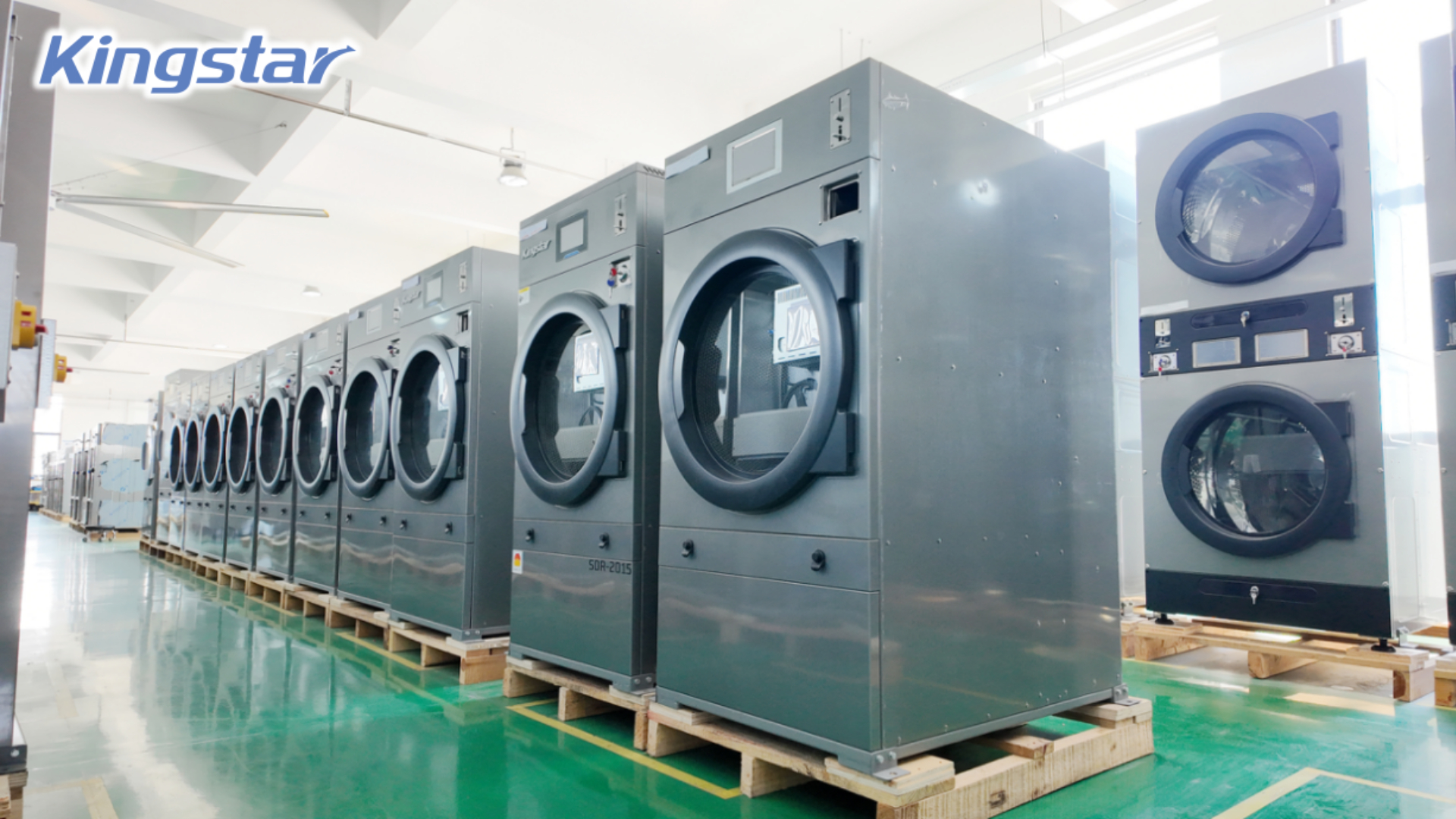 Higit pa sa Paglalaba: Ang Pagsulong na Nakatuon sa Komunidad ng Pinakamalaking Laundromat sa Mundo