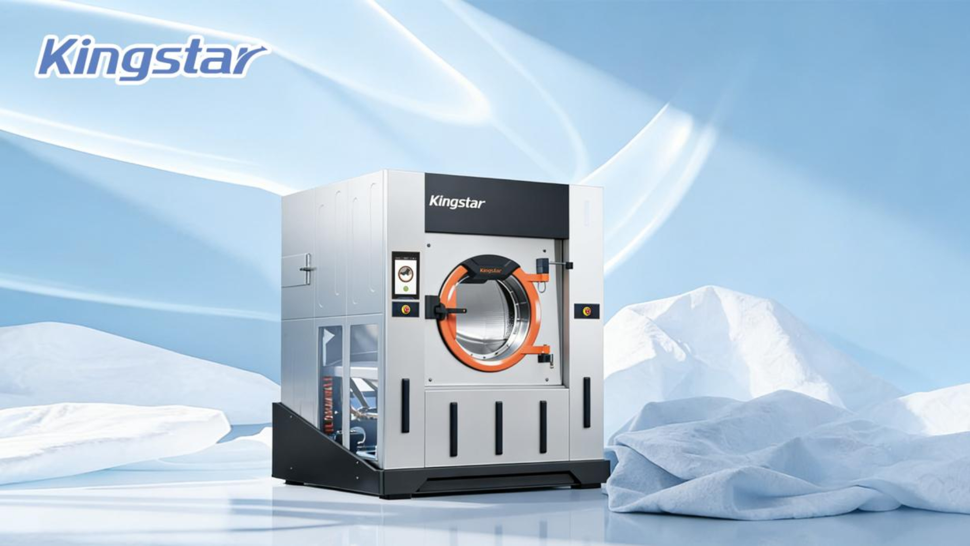 Ang Tunay na Gastos ng Pagmamay-ari ng Mga Pang-industriya na Washing Machine