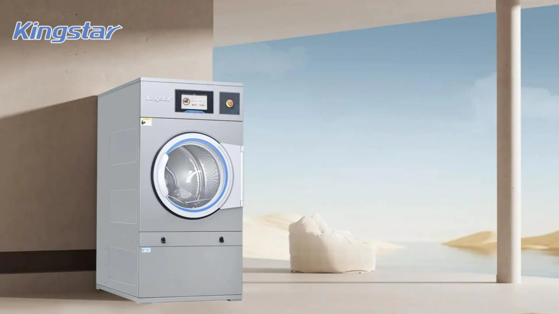 Bakit Umuunlad ang Mga Propesyonal na Laundry Shop Habang Nagiging Mas Matalino ang Mga Washing Machine sa Bahay